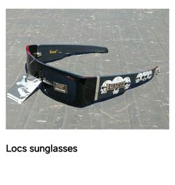 Locs Sunglasses - New