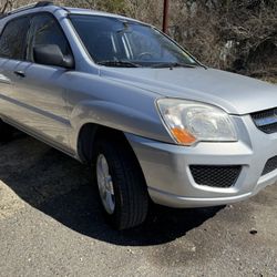 2010 Kia Sportage