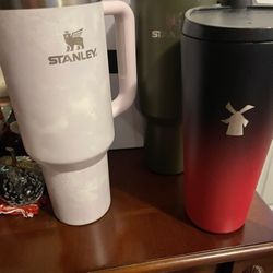 Stanley Mugs And Dutch Bros