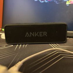Anker Soundcore 2 Bluetooth Speaker