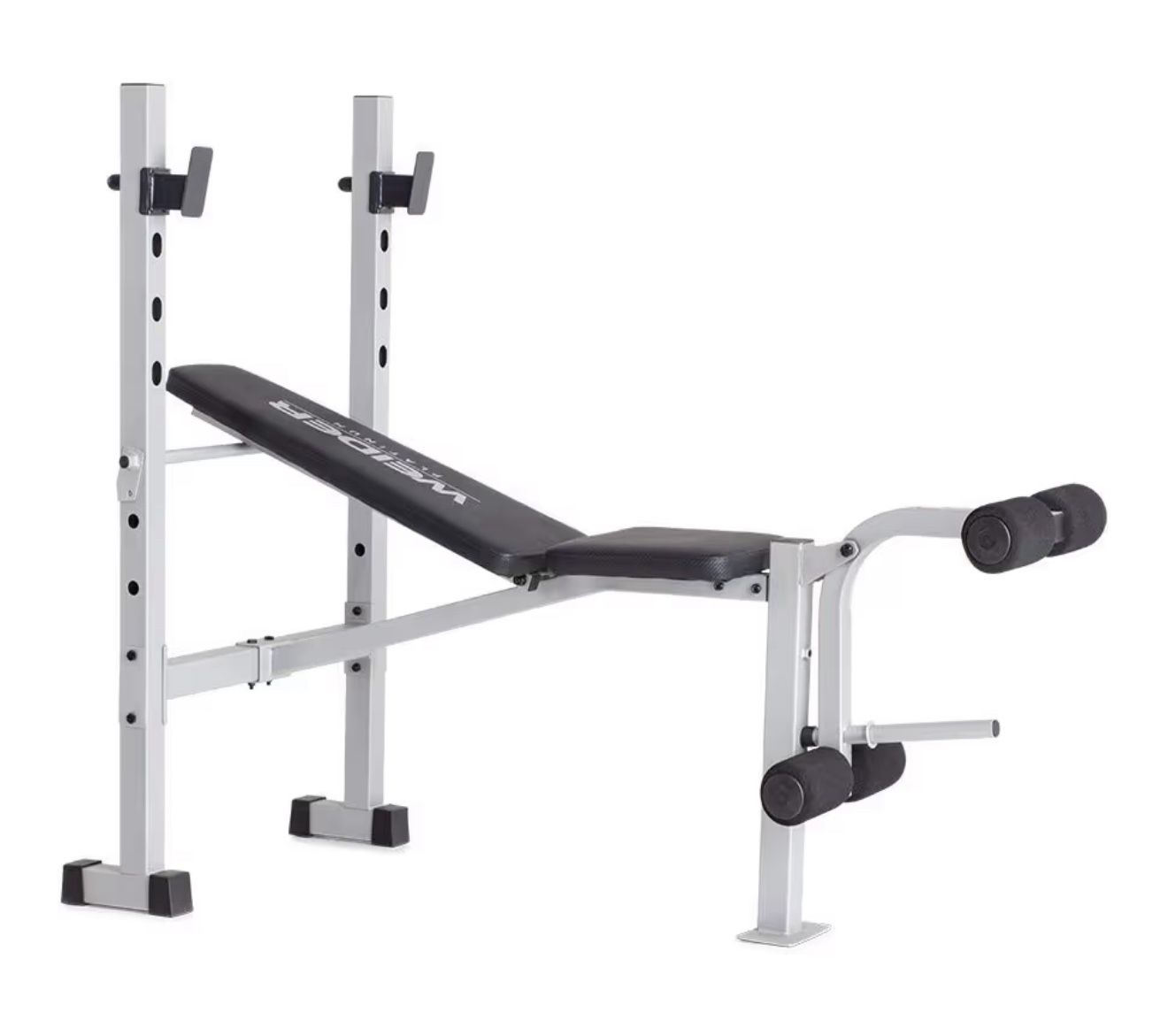 Weider Platinum Standard Weight Bench Gym  