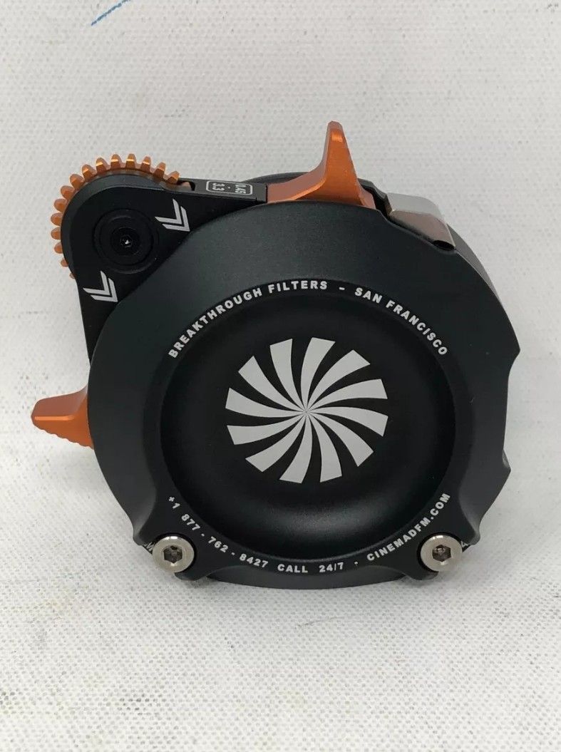 Breakthrough Filters X4 VND ~ 0.45-3.3 Drop-In Filter w/ Modular Holder