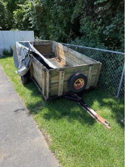 Utility trailer