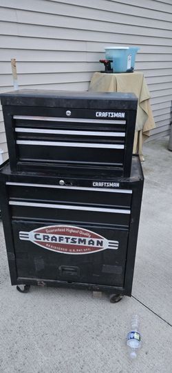 Tool Box Craftsman 