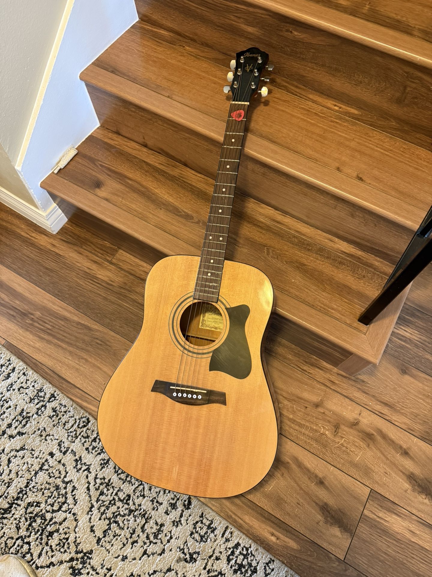 Ibanez Acoustic Guitar