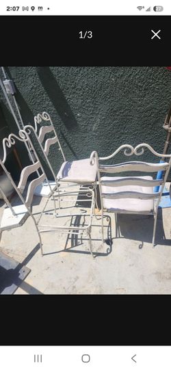 Antique chairs