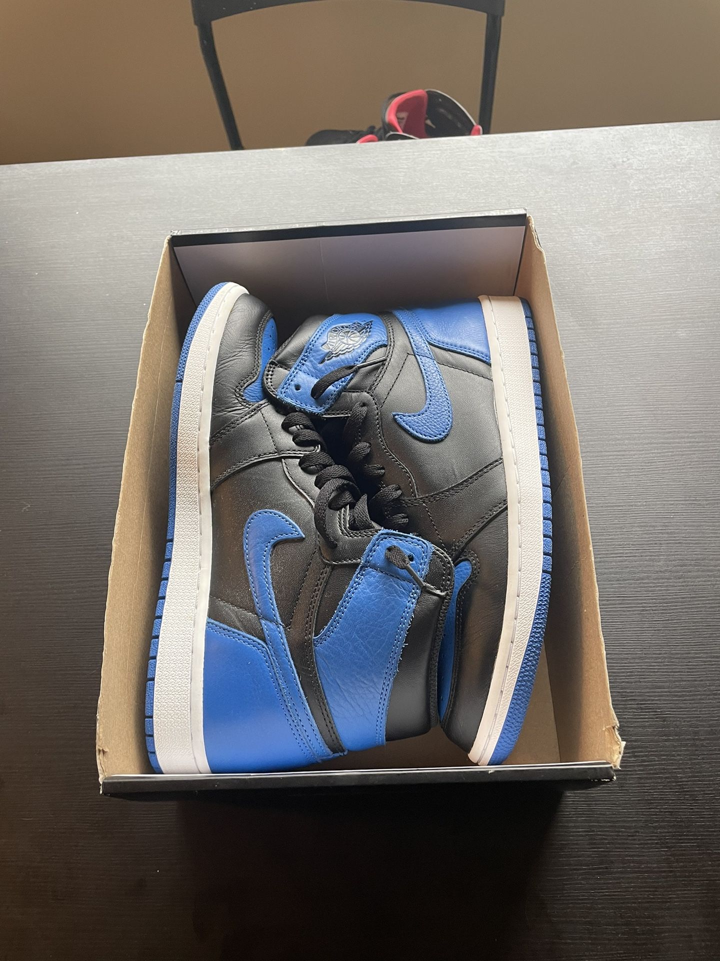 Jordan 1 Retro Royal Blue Size 9.5