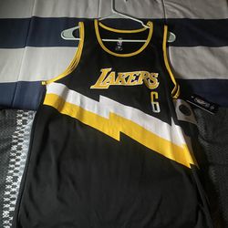 NBA Lakers Jersey 