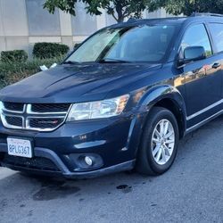2014 Dodge Journey