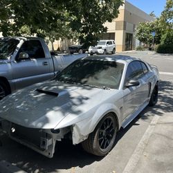 2003 Mustang Part out 