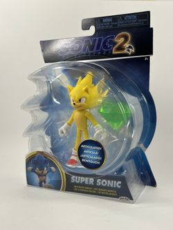 Super Sonic Toy