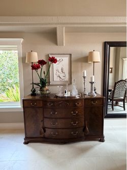 Antique Buffet