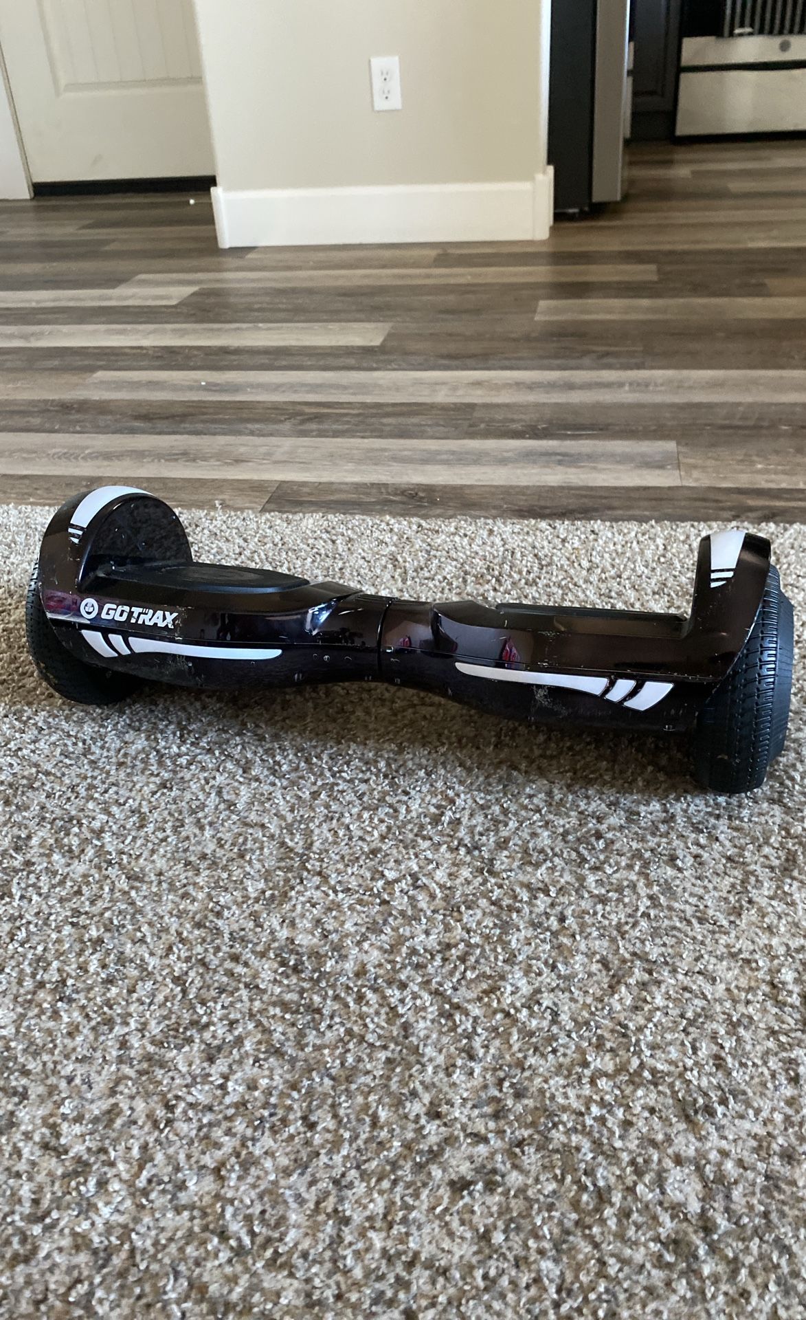 HoverBoard With speakers