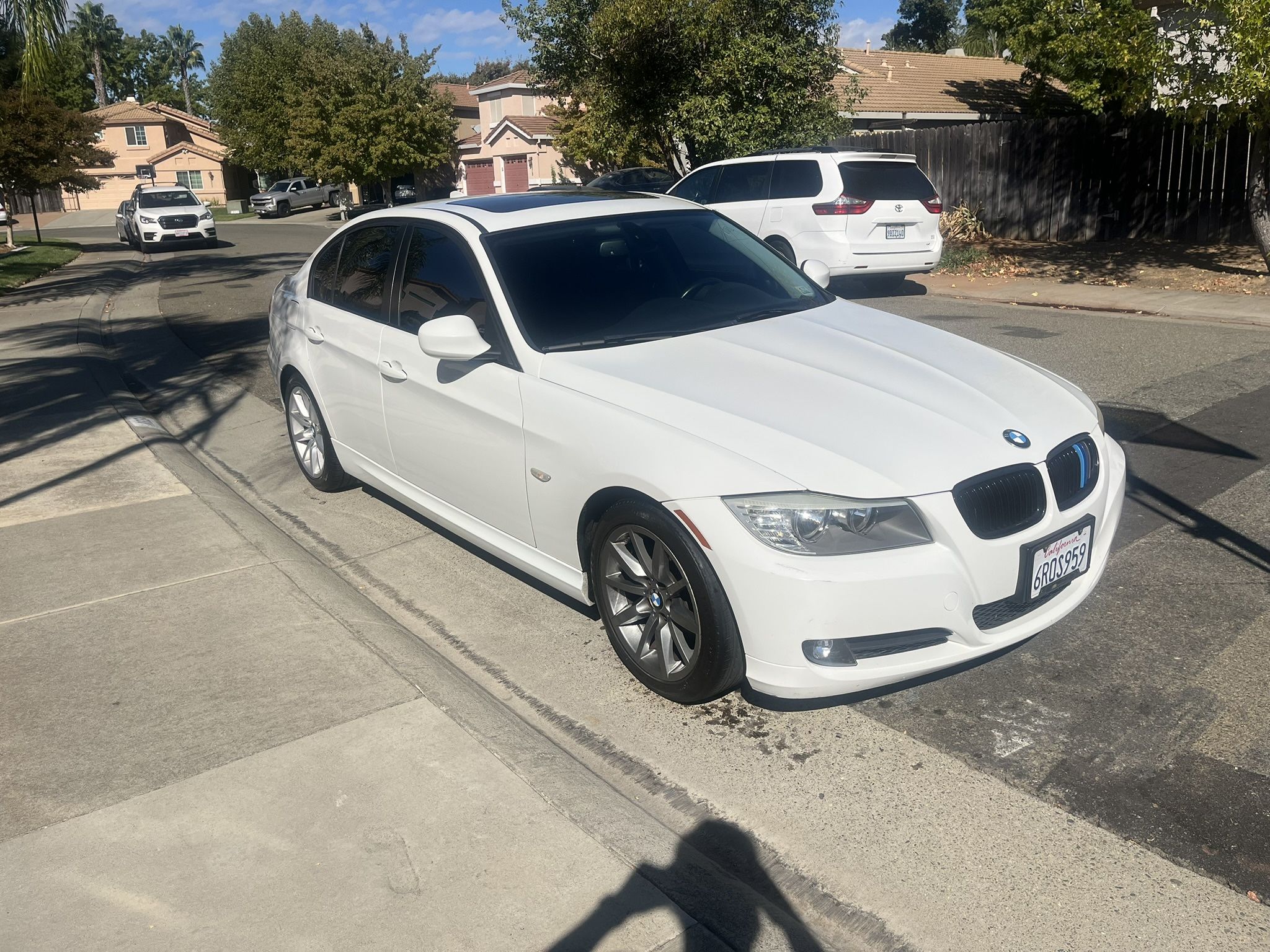 2011 BMW 328i