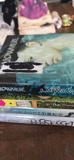 Bundle of books