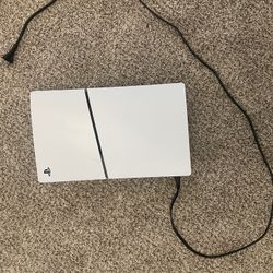 PS5 Slim 1TB 2 Controllers