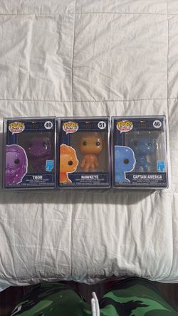 Avengers Funko Pops