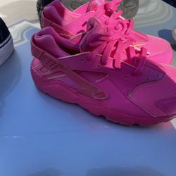Girls Nike Hurrache