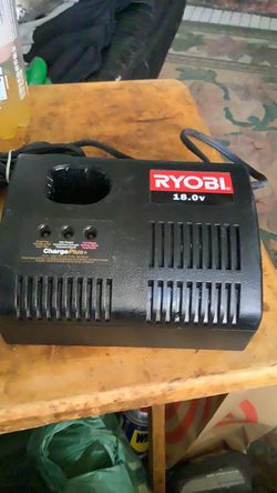 RyoBi Charger