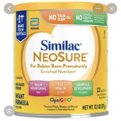 Preemie Infant Formula