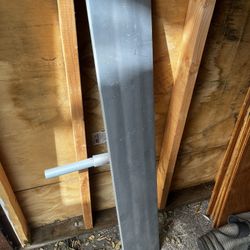 4’ Finish Pro Magnesium Bull Float