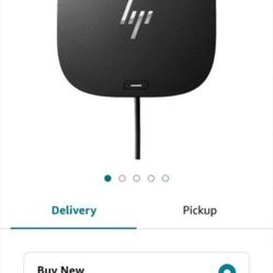 Hp Dock