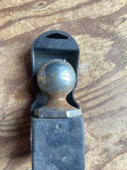 Tow hitch ball 2”
