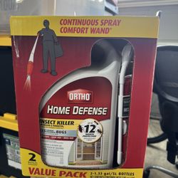 Ortho Home Defense Insect Killer