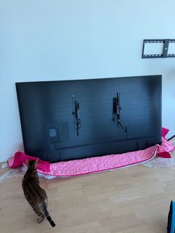 Samsung 2024 85" Crystal UHD Smart Tizen TV