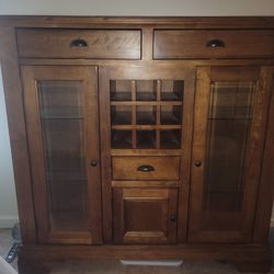 Wine/ Liquor Cabinet