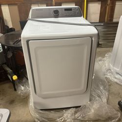 Washer And Dryer (Samsung)