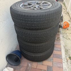Bridgestone Tires