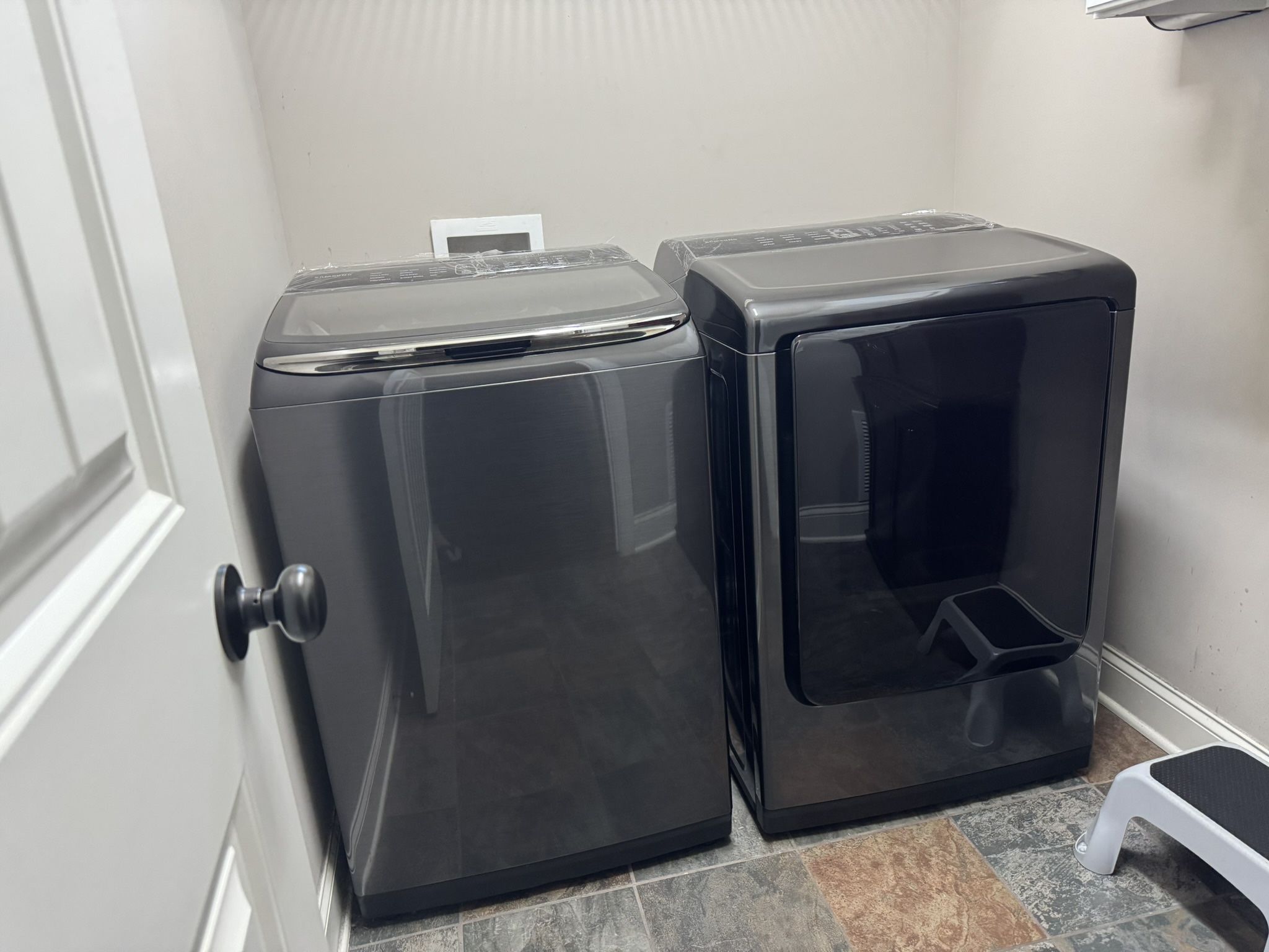 Washer And Dryer Scratchless 