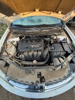 2012 avenger motor
