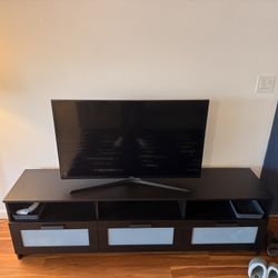 SAMSUNG 43” Smart TV LED HD