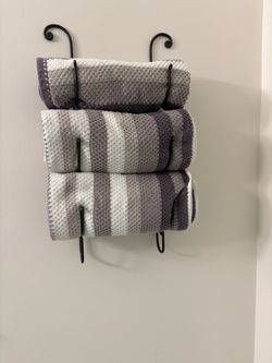 Towel Rack