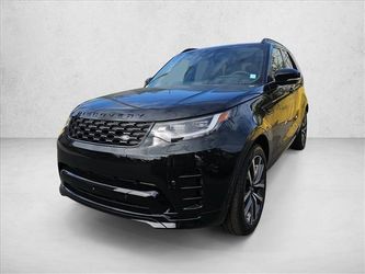 2024 Land Rover Discovery