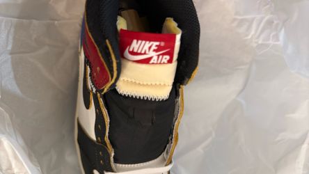 Jordan 1 Union Fragment 9