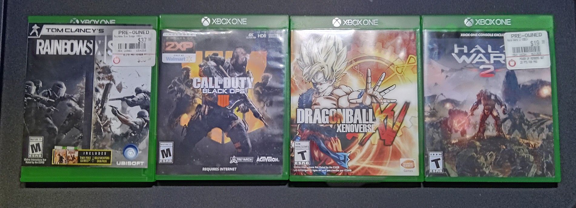 Xbox One Games
