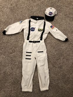 NASA Kids Costume size 8-10