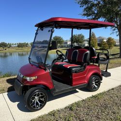 2024 STAR GOLF CART