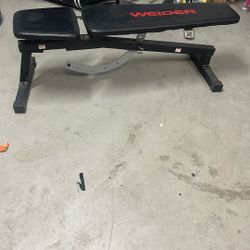 Selling Workout Bench