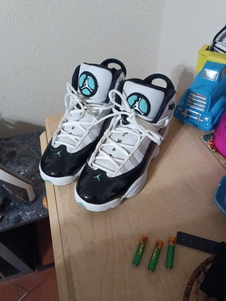 Youth Three Rings Size 6.5y