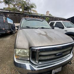 Ford 350 (Dually) Diesel 7.3L