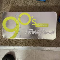 Trivial Pursuit - 90’s Edition 