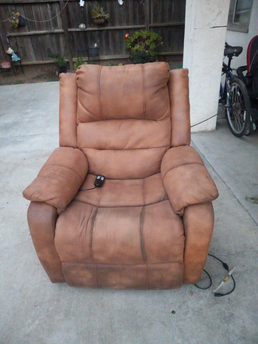 Stand Up Recliner Couch