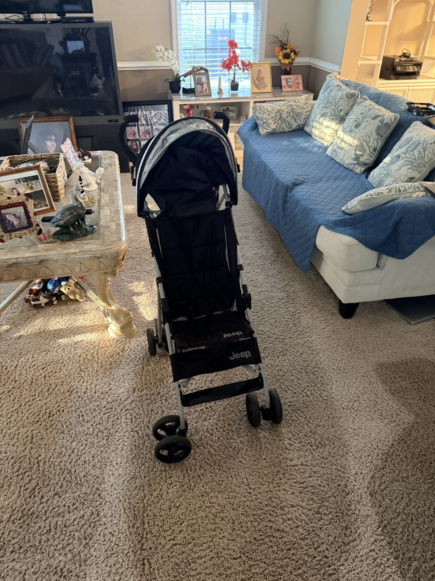 Jeep Umbrella Stroller
