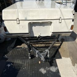 Pop Up Camper