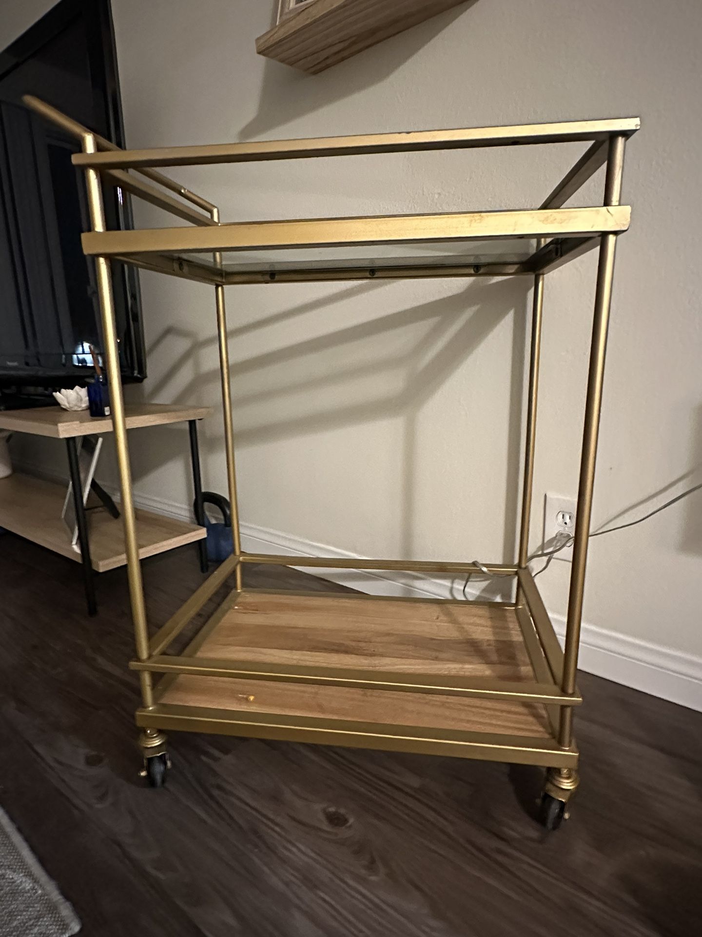 Bar cart