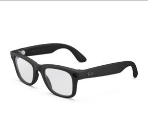 Ray-Ban Meta Smart Glasses